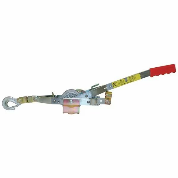 Rope 3/4-Ton Powr Pull, Maasdam, Mfr#: A-O